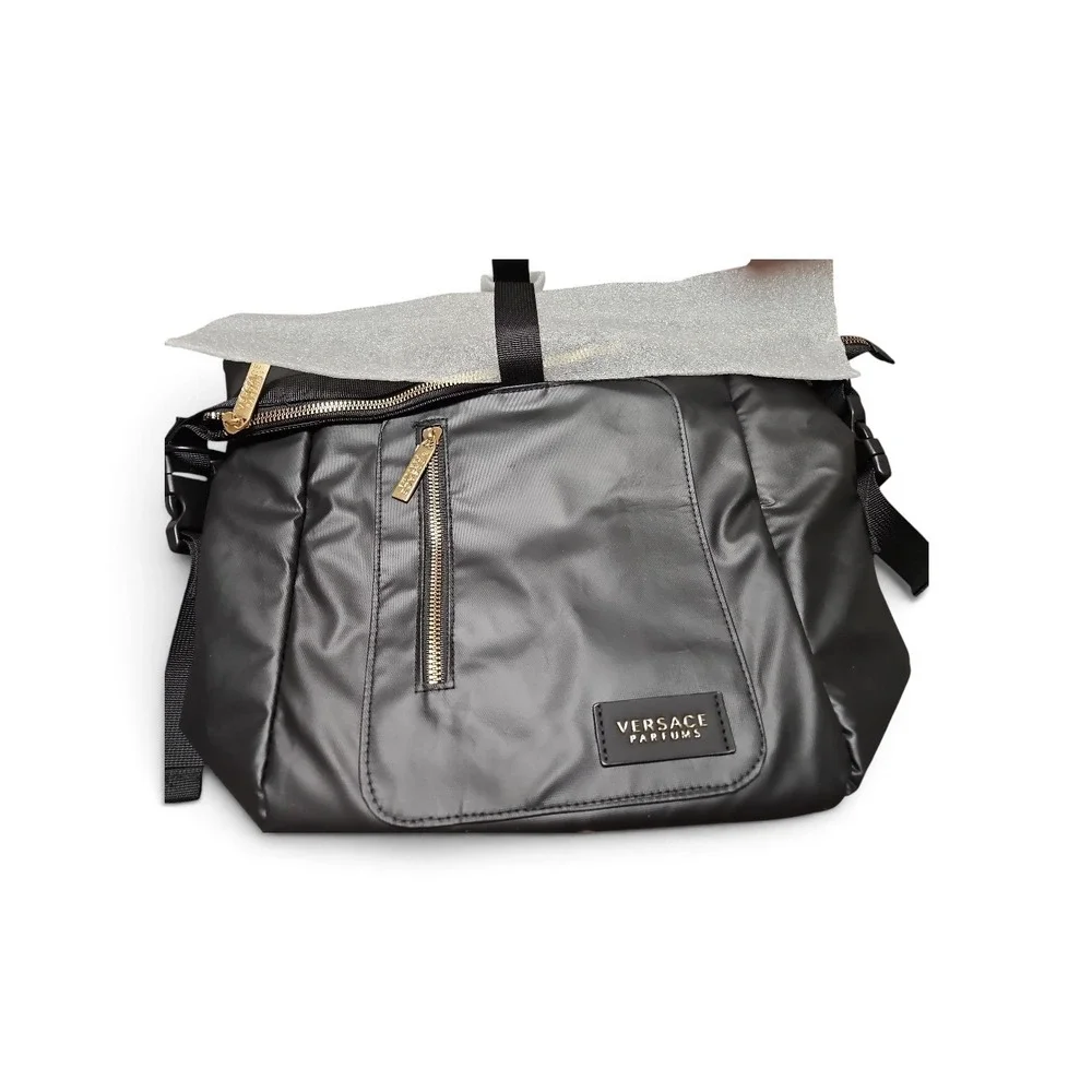 Versace parfums backpack